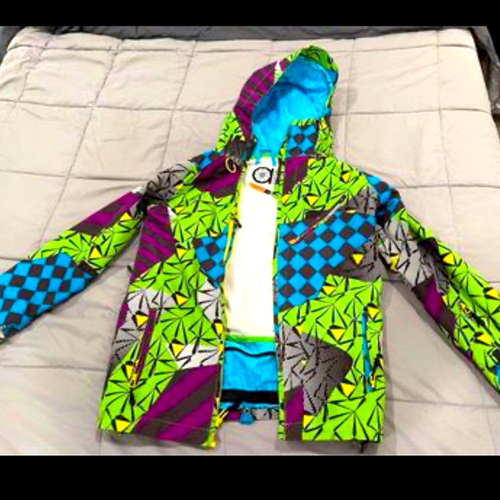Aperture Womens Small Snowboarding Jacket